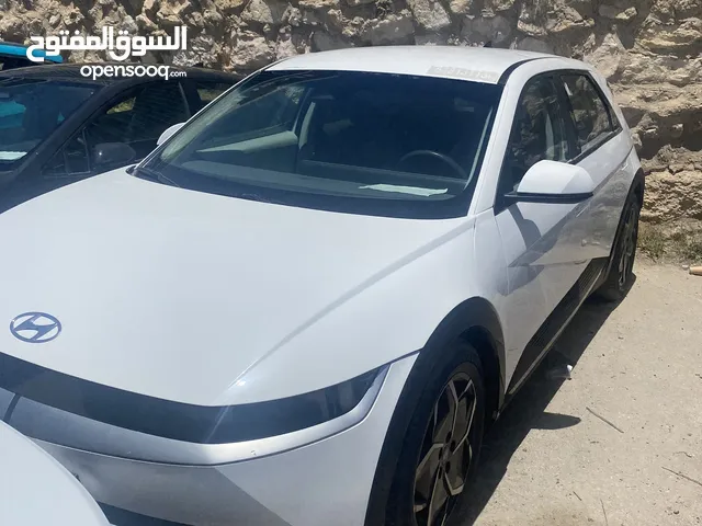 هيونداي ايونك 5 موديل 2022 ماشيه 10 الاف فقط