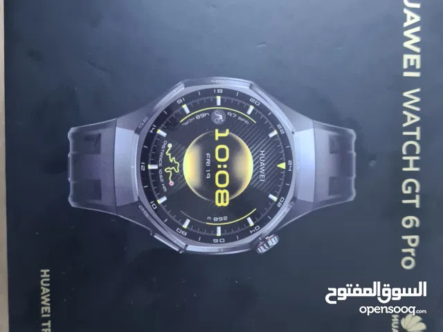 Huawei Watch GT 6 Pro