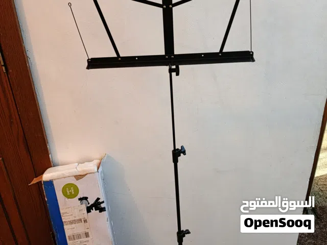 حامل نوته موسيقيه او ستاند رسم جديد