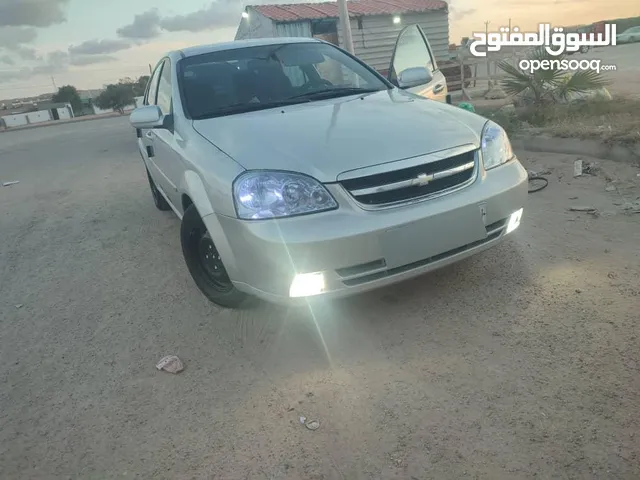 Used Chevrolet Optra in Sirte