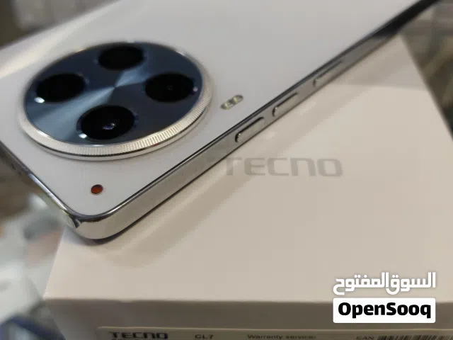 Tecno camon 30 5G 512 GB بحالة الوكاااله
