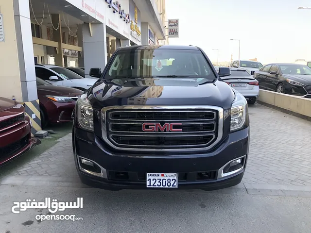 يوكن GMC SLE موديل 2018