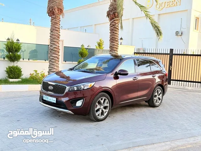 Used Kia Sorento in Sabratha