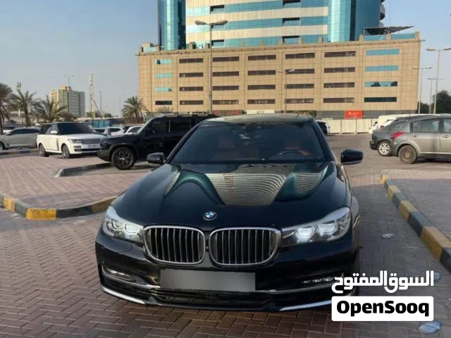 Used BMW 7 Series in Ajman