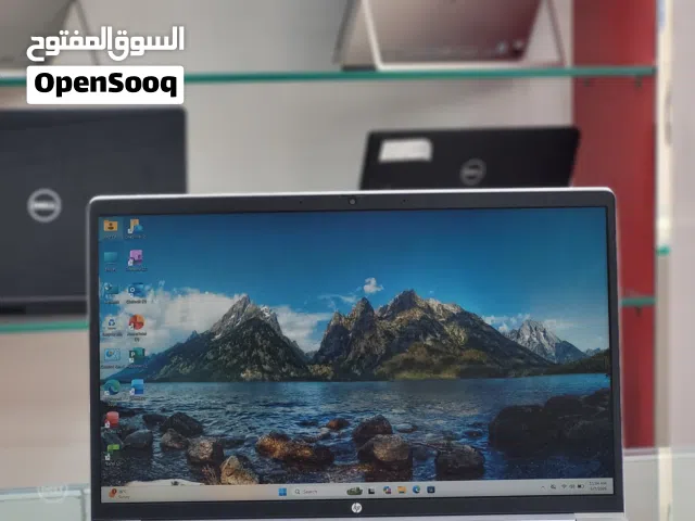 HP PROBOOK 455G8 AMD RYZEN 5 PRO 5600U 8GB RAM DDR4 256GB SSD NVME RADEON GRAPHICS