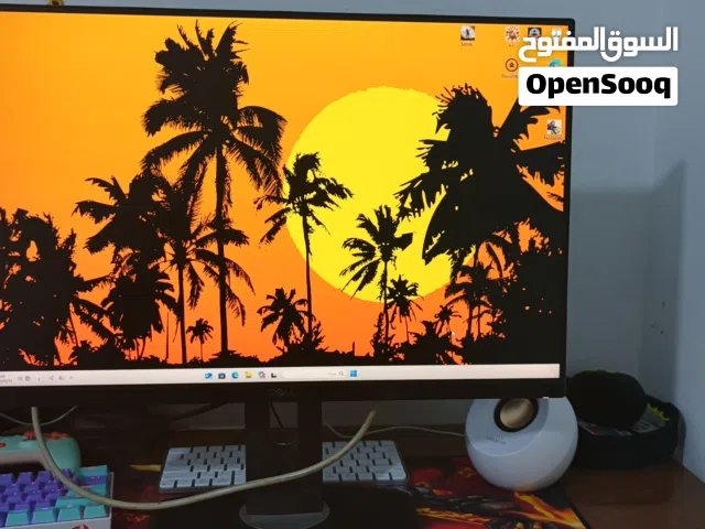 24.1" Dell monitors for sale  in Tripoli