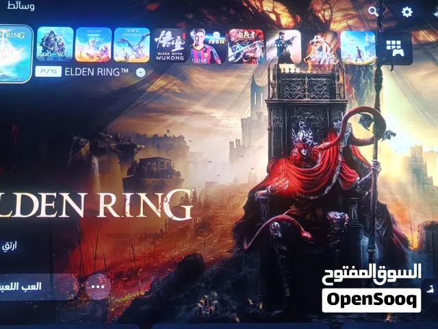 تلفزيون سامسونج OLED 55inch 4k شبه جديد صوت صورة بدون مشاكل للبيع ب250 ريال. TV oled Samsung 55 inch