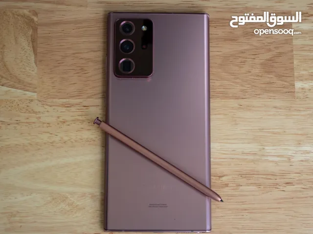 سامسونج جلاكسي Note 20 ultra 5G