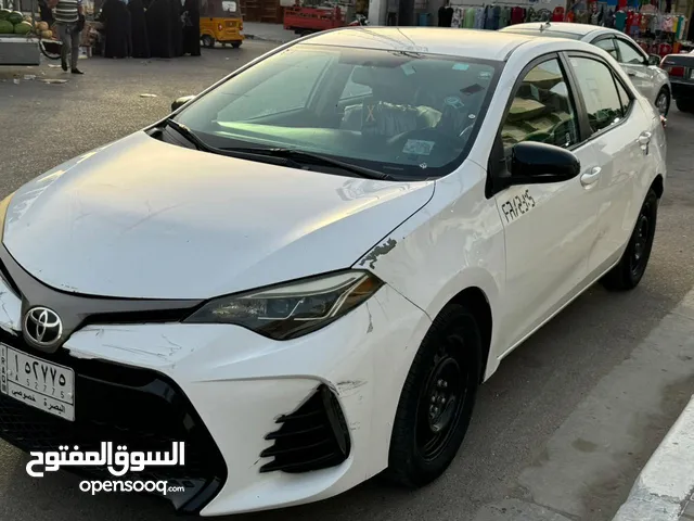 New Toyota bZ in Basra