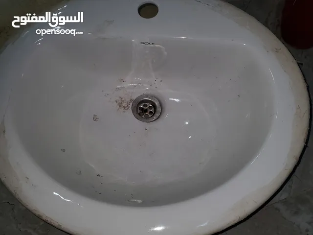 مغسلة للبيع بحالة جيده جدا