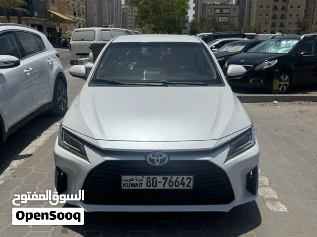 2024 Toyota Yaris E