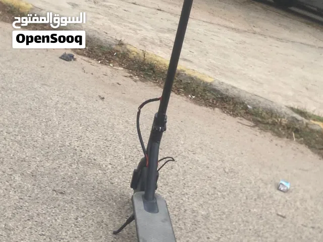 سكوتر ربي يبارك عيبه البطاريه عاطله والباقي ربي يبارك