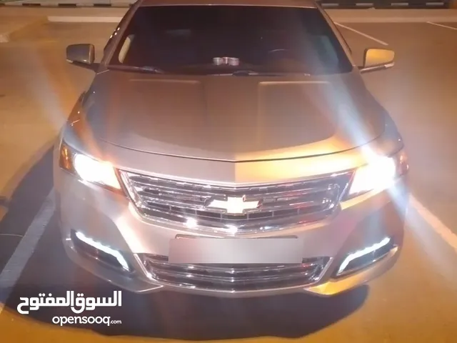 Used Chevrolet Impala in Ajman