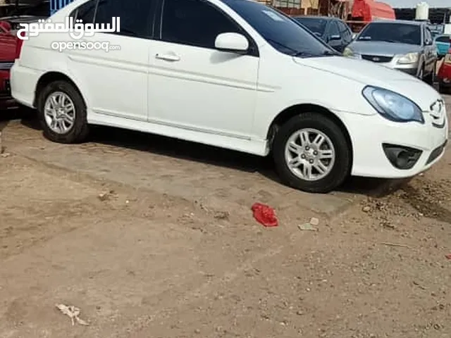 Used Hyundai Verna in Aden