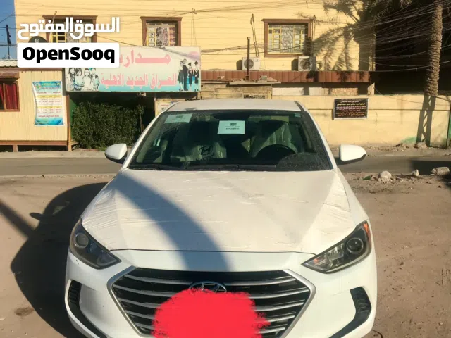 Used Hyundai Elantra in Basra