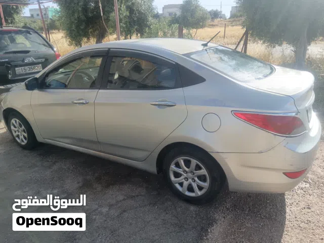 2017 Hyundai Excel