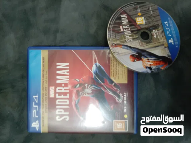 متوفر العاب سوني 4 و ب أفضل الأسعار