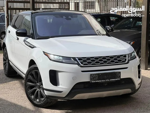 Used Land Rover Range Rover Evoque in Zarqa