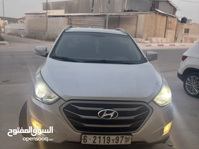 Used Hyundai Tucson in Ramallah and Al-Bireh