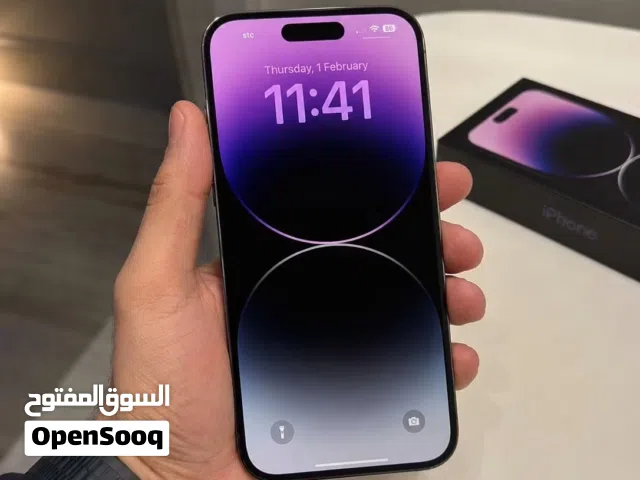 Apple iPhone 14 Pro Max 128 GB in Tripoli