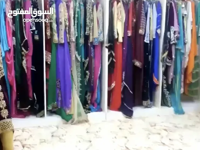 ملابس نسائية للبيع : فساتين نسائية : اقمشة وعبايات : ملابس نوم : بلايز  وقمصان : ارخص الاسعار في عُمان