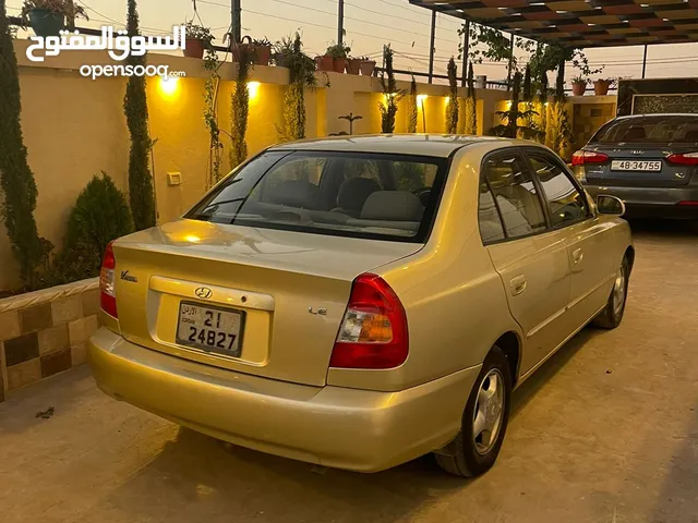 Used Hyundai Avante in Irbid