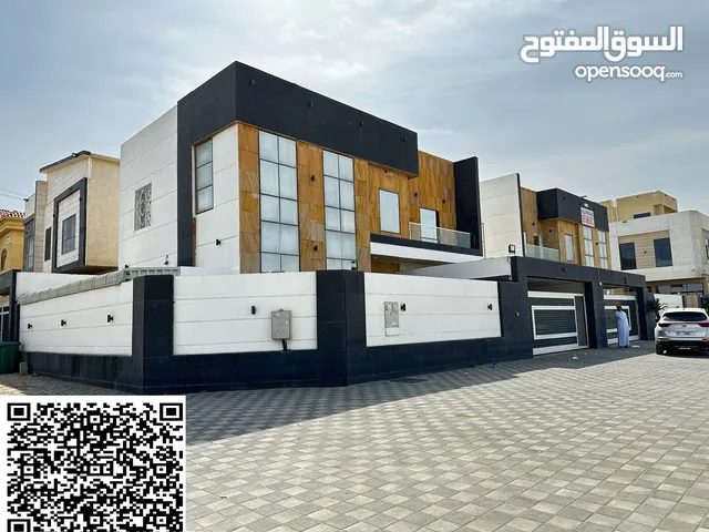 (عادل ) فيلا سكني تجاري على الكورنر في الياسمين فيلا مميزة بمساحة واسعة وتصميم عملي 4 غرف نوم ماستر