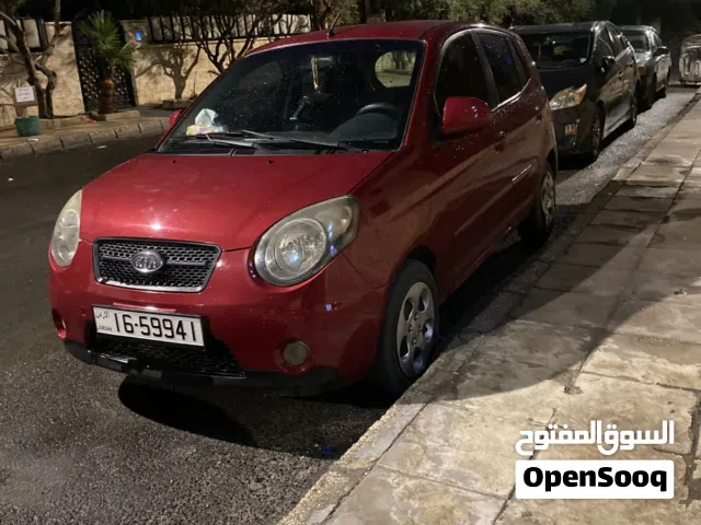 2009 كيا بيكانتو EX