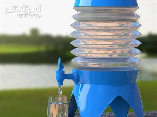 ديسبندر مياه وعصائر قابل للطي Disbander