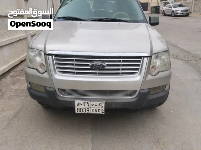 2006 فورد اكسبلورر XLT