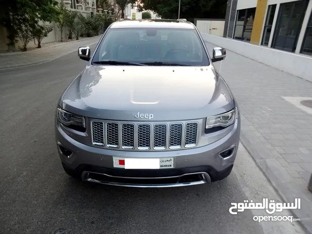 JEEP GRAND CHEROKEE LIMITED SINGLE OWNER FOR SALE