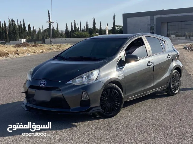 Used Toyota Prius in Irbid