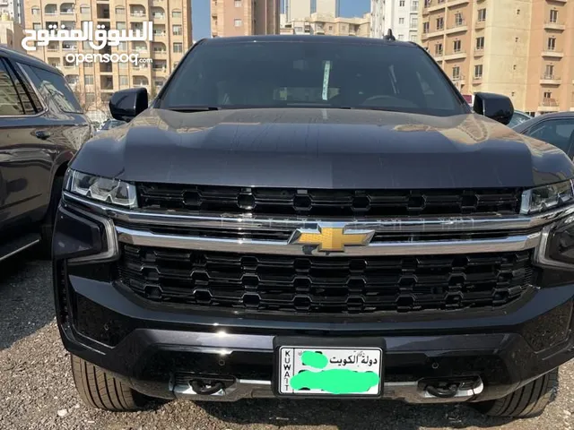 SUV Chevrolet in Kuwait City