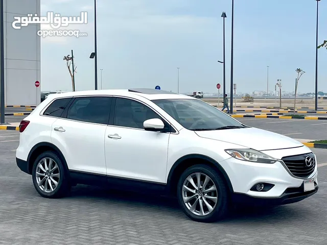 Mazda cx9 2016