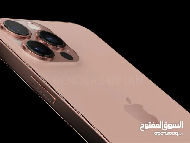 Apple iPhone 13 Pro Max 128 GB in Muscat