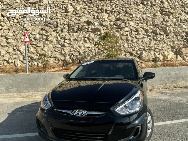 Hyundai Accent 2017 in Zarqa