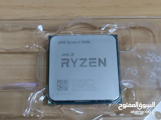 AMD Ryzen 3 3200G 3.6 GHz