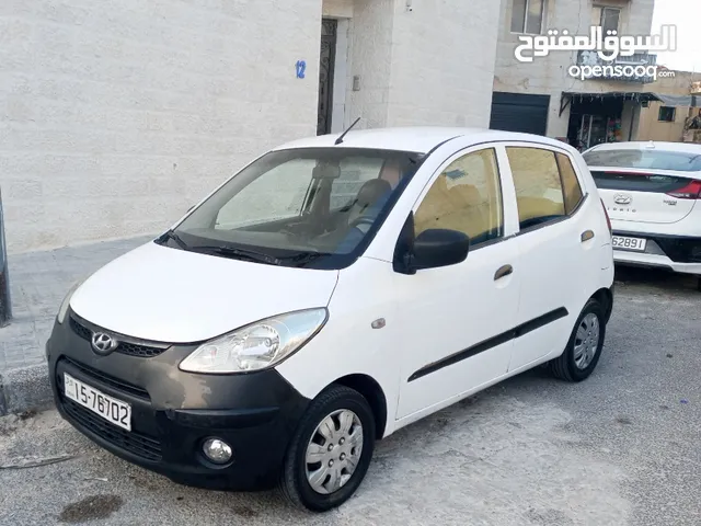 Used Hyundai i10 in Amman