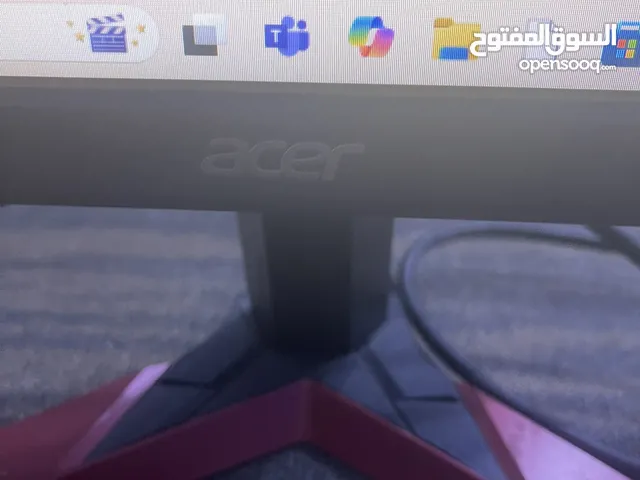 27" Acer monitors for sale in Basra