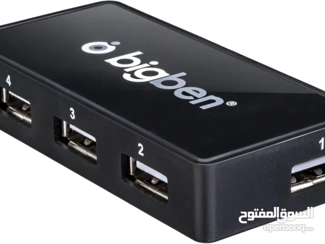 شاحن متعدد المخارج لايادي بلايستيشن