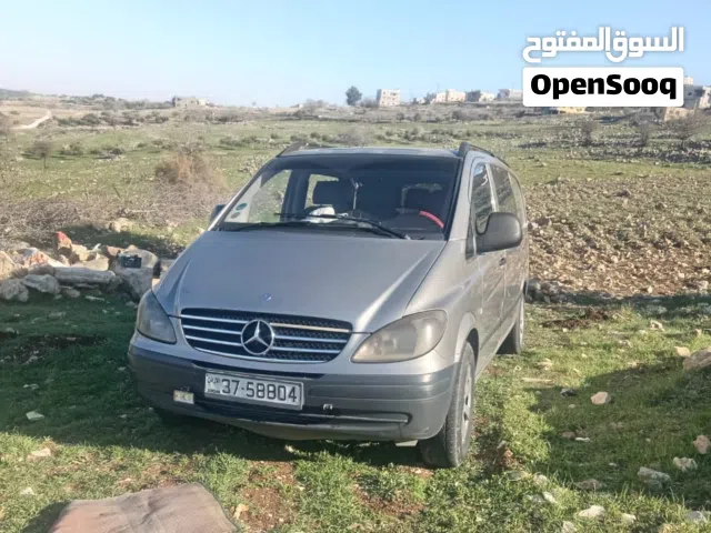 2008 مرسيدس بنز الفئة-V Vito