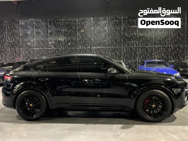 2024 Porsche Cayenne S Coupe