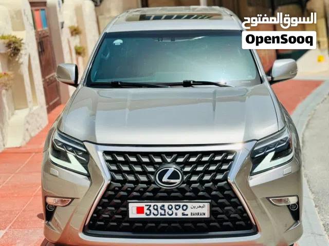 2020 Lexus GX GX 460 Luxury