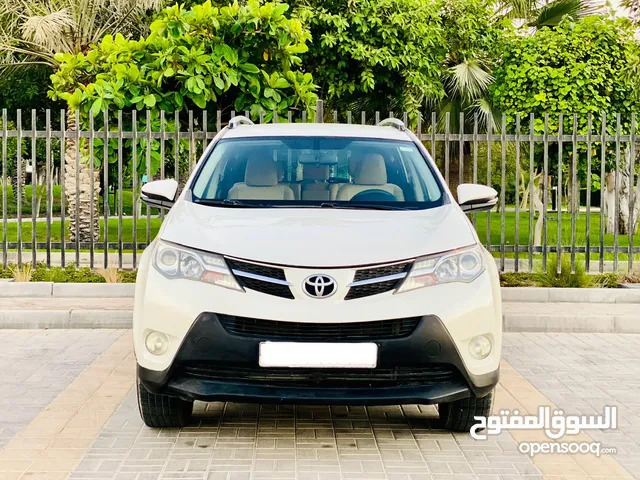 2015 TOYOTA RAV4, GOOD CONDITION.