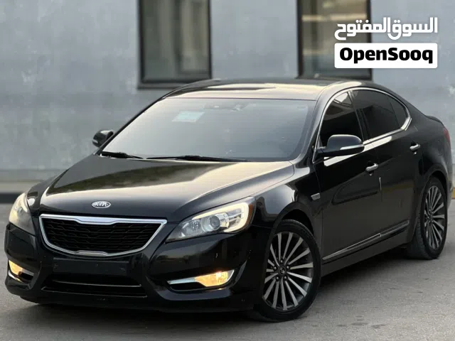 2012 Kia Cadenza Limited