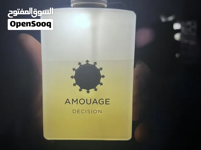 Decision Amouage للجنسين