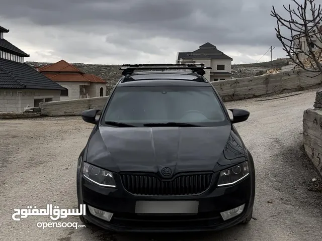 Used Skoda Octavia in Ramallah and Al-Bireh