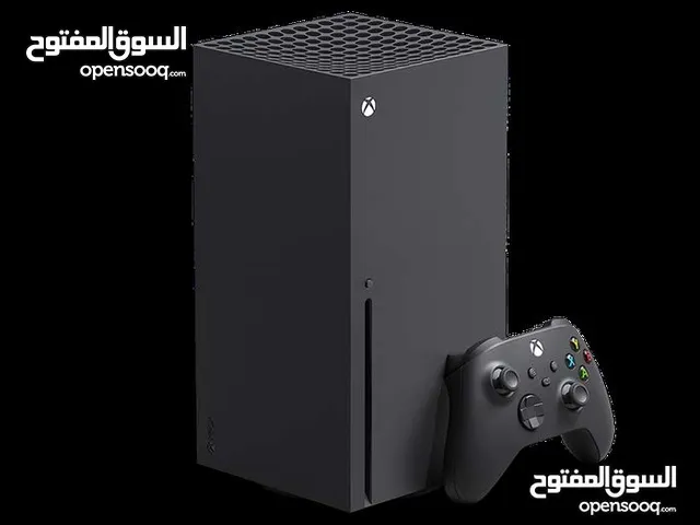 Xbox series x مع 35العبه