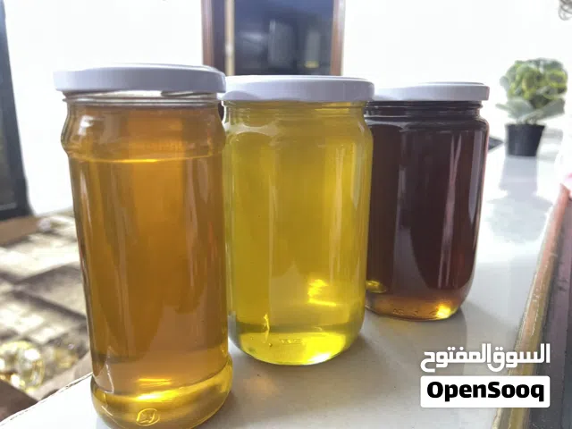 عسل بلدي صافي مفحوص ومضمون ومكفول من مناحلنا