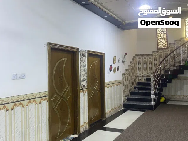 بيت طابقين جديد جاهز للبيع